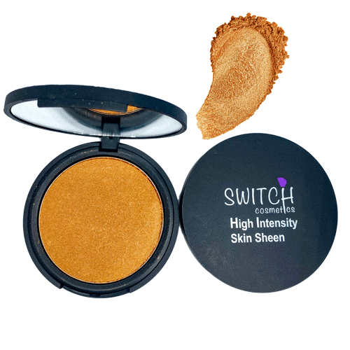switch cosmetics high intensity skin shield powder , Sun Kiss