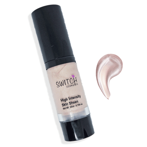 High Intensity Skin Sheen, Pearl